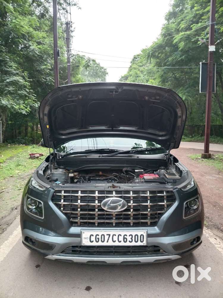 Hyundai Venue Sx Mt, 2021, Petrol