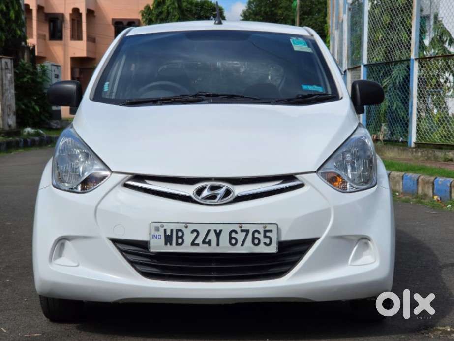 Hyundai Eon D-lite +, 2014, Petrol