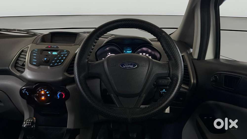 Ford Ecosport 1.5 Ti Vct Mt Trend, 2014, Petrol