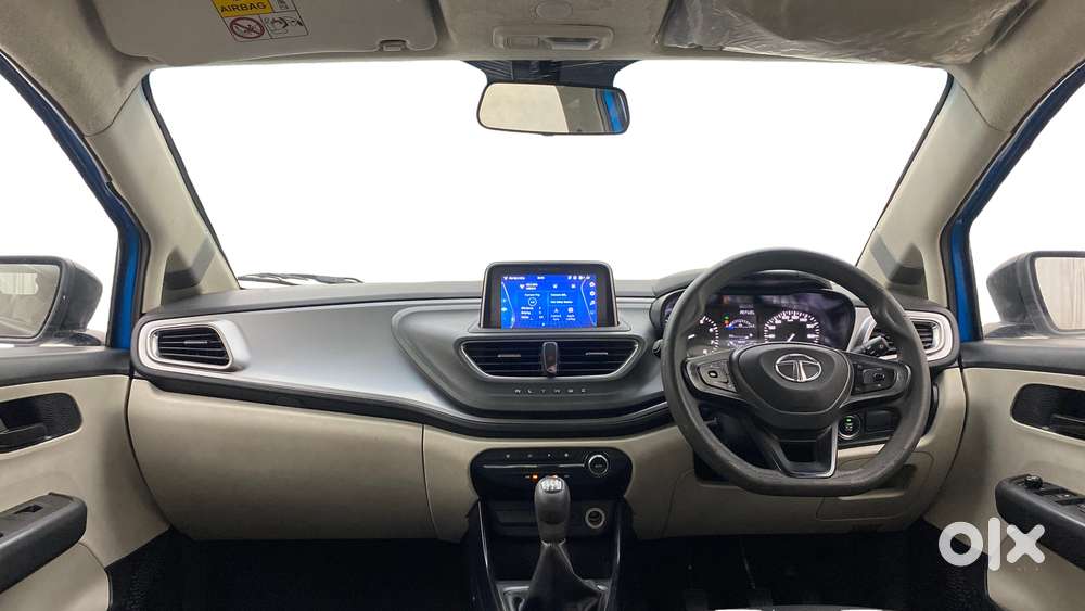 Tata Altroz 1.2 Xt, 2021, Petrol