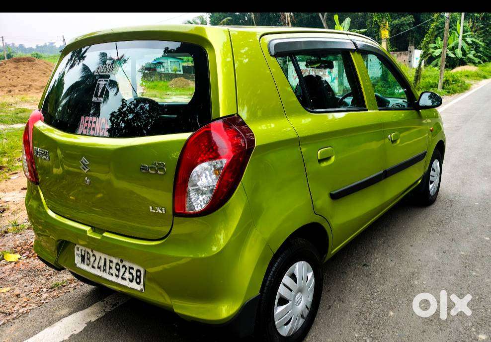Maruti Suzuki Alto 800 Lxi, 2016, Petrol