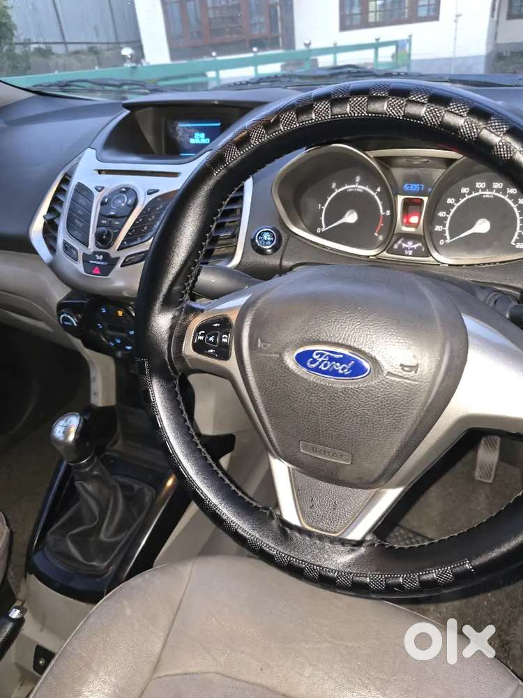 Ford Ecosport Diesel 2013 November