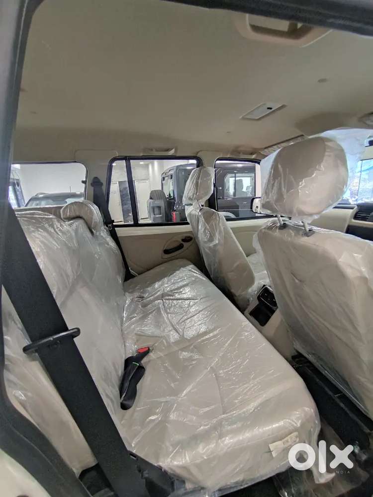Mahindra Scorpio Classic S 2026