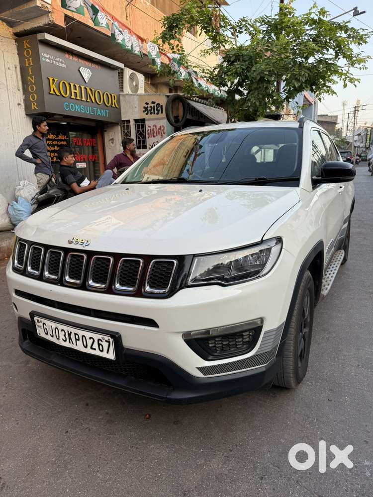 Jeep Compass 2.0 Sport, 2018, Diesel