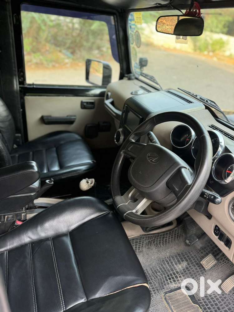 Mahindra Thar 2010-2015 Crde Ac, 2016, Diesel