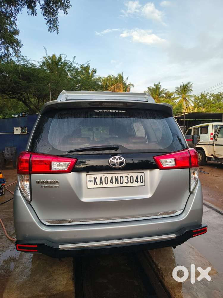 Toyota Innova Crysta 2024 Diesel