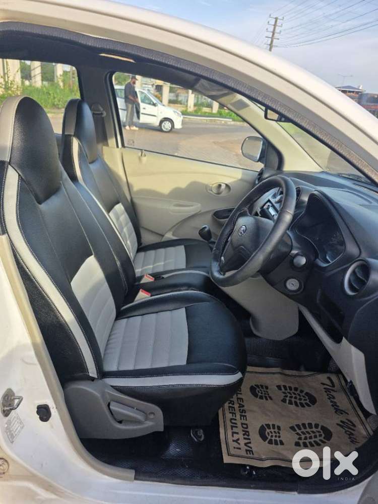 Datsun Go Anniversary Edition, 2017, Petrol