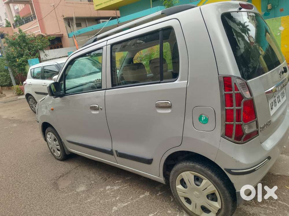 Maruti Suzuki Wagon R Vxi 1.2, 2012, Petrol