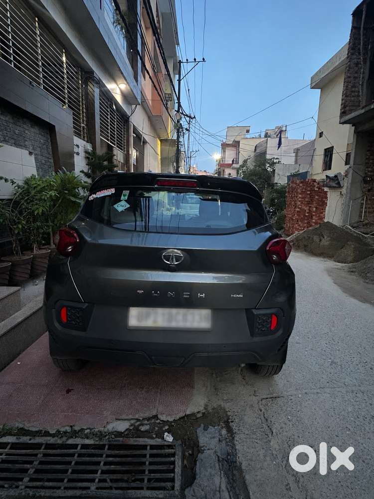 Tata Punch 2024 Hybrid Manual Year