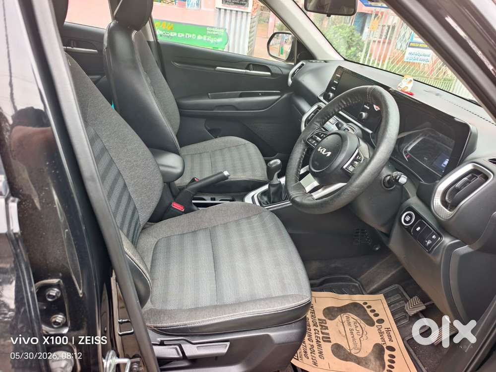 Kia Sonet Htx Plus Turbo Imt, 2023, Petrol