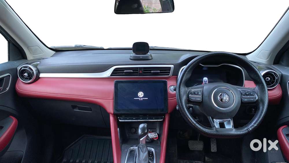 Mg Astor 1.5 Savvy Cvt S Red, 2022, Petrol