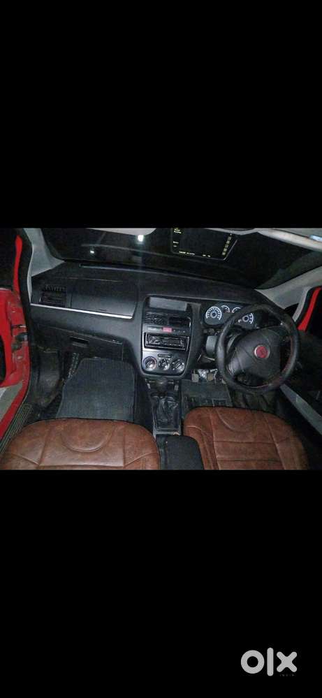 Fiat Punto Active 1.3, 2016, Diesel