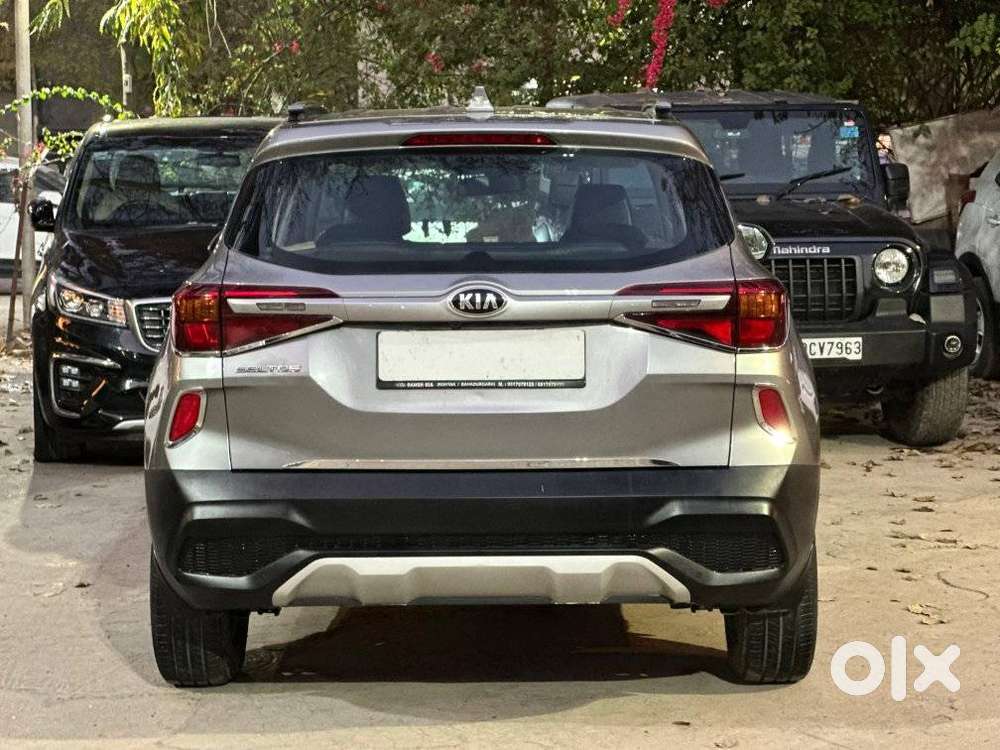 Kia Seltos Htk G, 2020, Petrol