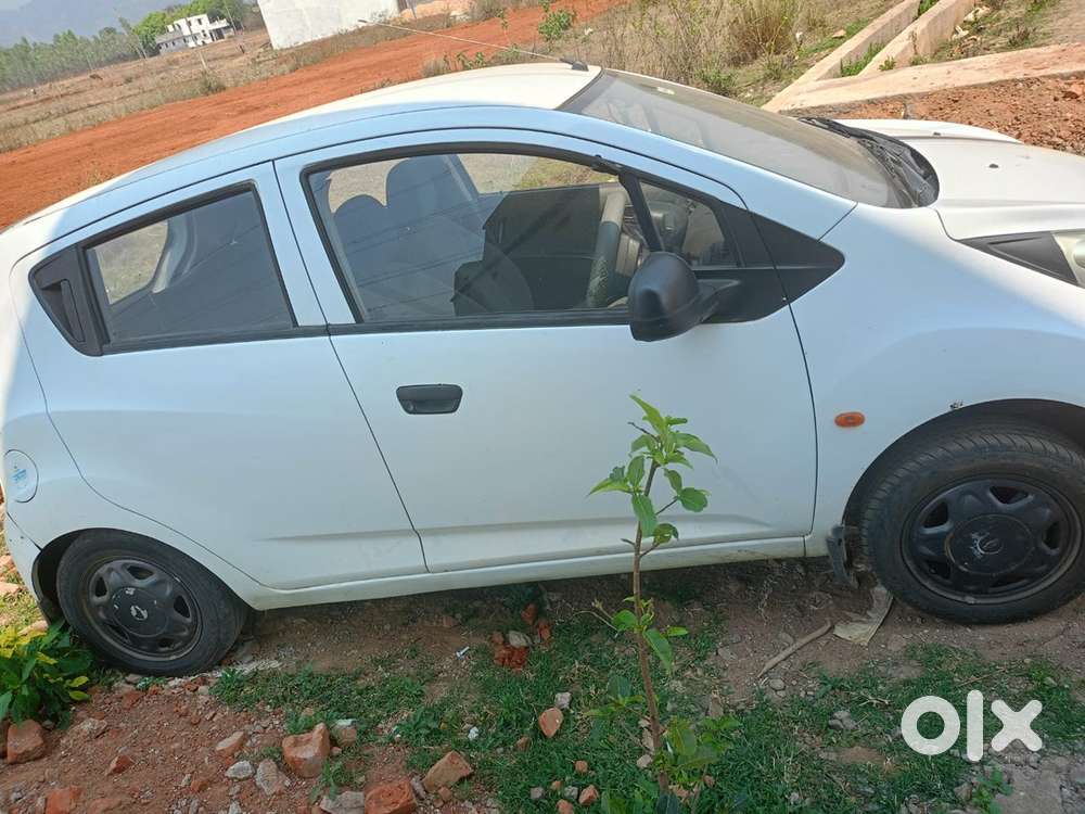 Chevrolet Beat 2010 Petrol Well Maintained