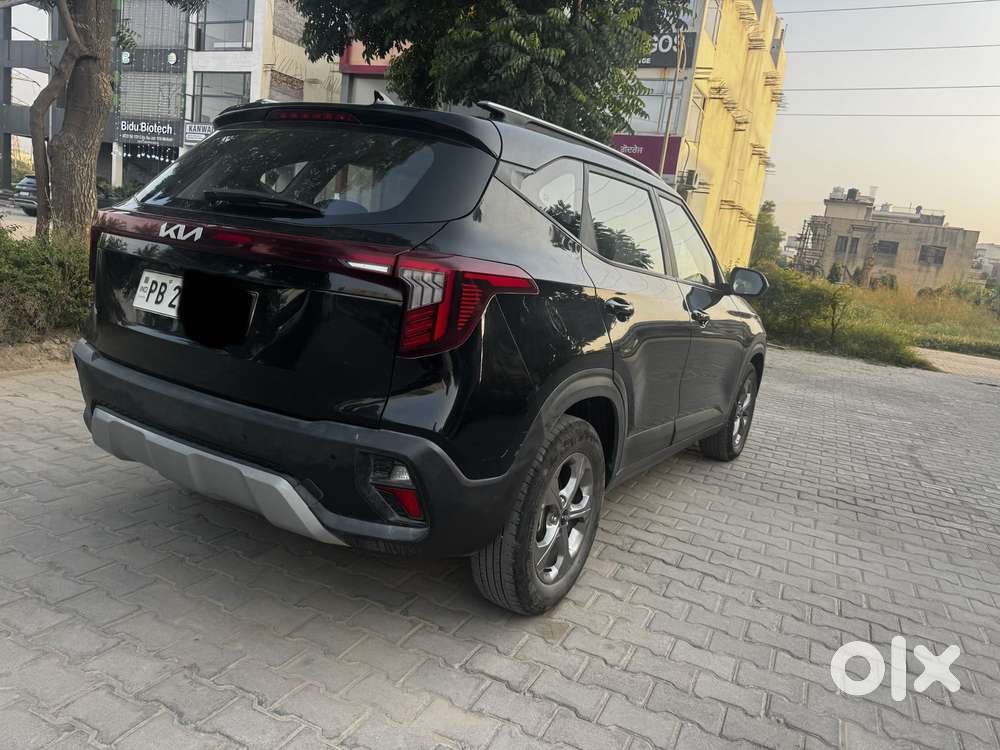 Kia Seltos Gtx Plus (s) 1.5 Turbo Petro Dct, 2025, Petrol