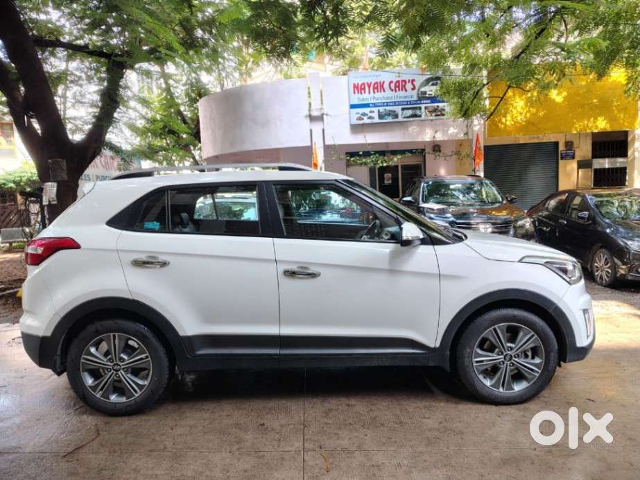 Hyundai Creta 1.6 Sx Plus Auto, 2017, Diesel