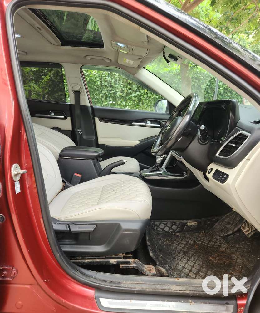 Kia Seltos Htk Plus G, 2020, Petrol