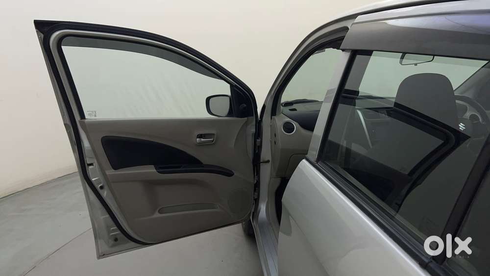 Maruti Suzuki Celerio 1.0 Vxi Amt, 2015, Petrol
