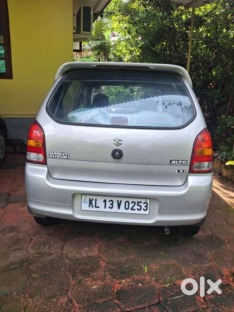 Maruti Suzuki Alto 2010 Petrol Well Maintained