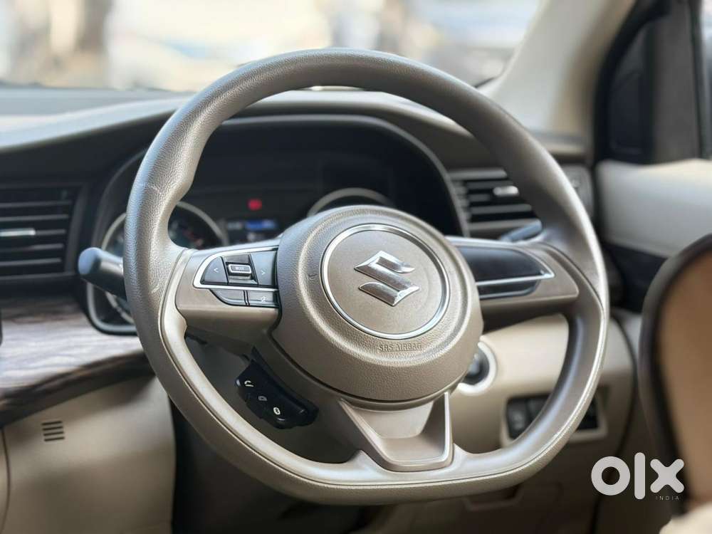 Maruti Suzuki Ertiga Zxi Plus At Shvs, 2020, Petrol