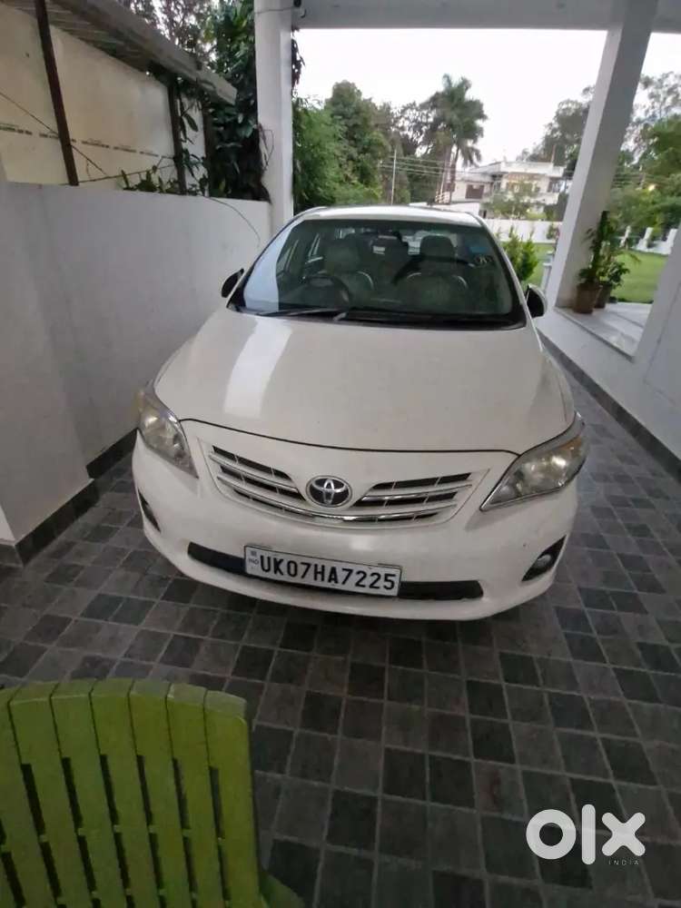 Toyota Corolla 2012 Petrol Good Condition