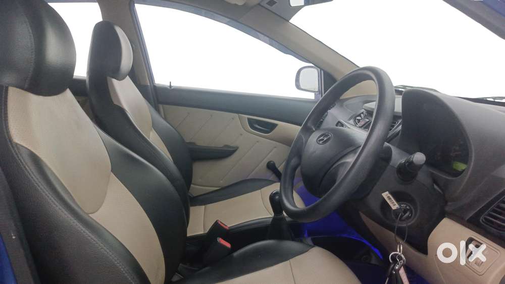 Hyundai Eon D Lite Plus, 2016, Petrol