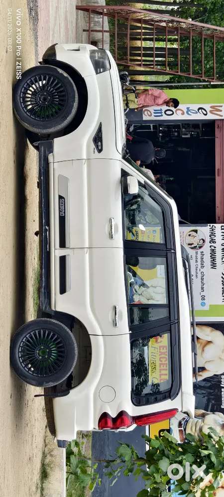 Mahindra Scorpio 2021s5 Diesel 1st Owner All Original Well Maintained