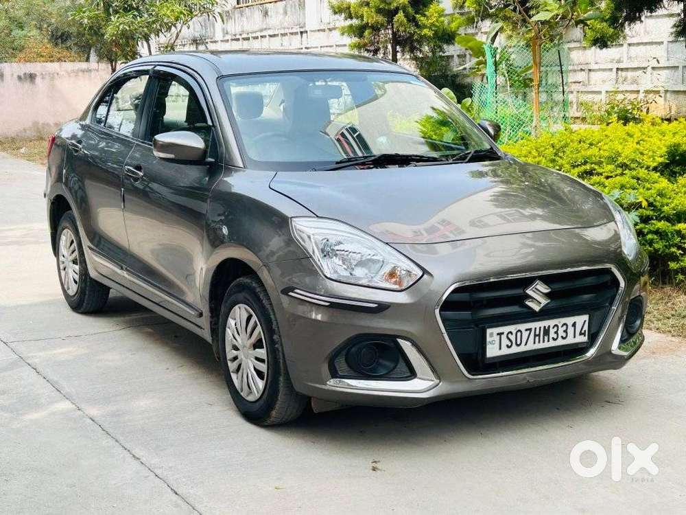 Maruti Suzuki Dzire 2017-2020 1.2 Vxi, 2020, Petrol