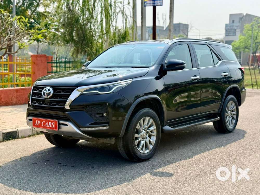 Toyota Fortuner 4x4 At 2.8 Diesel, 2024, Diesel