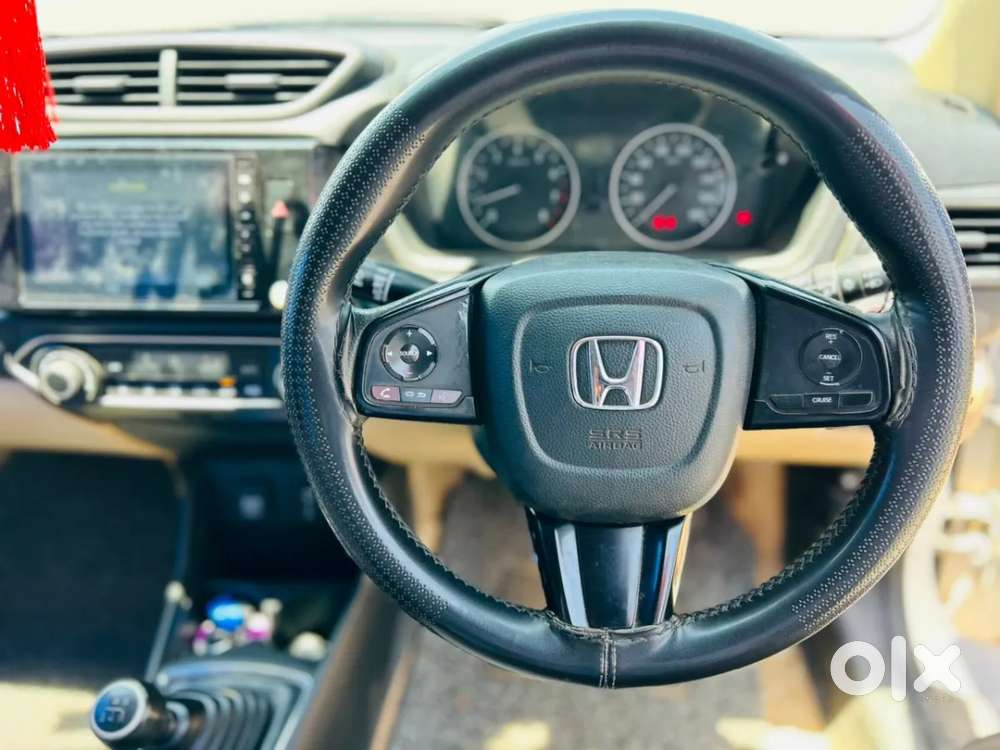 Honda Br-v I-vtec Vx Mt, 2019, Petrol