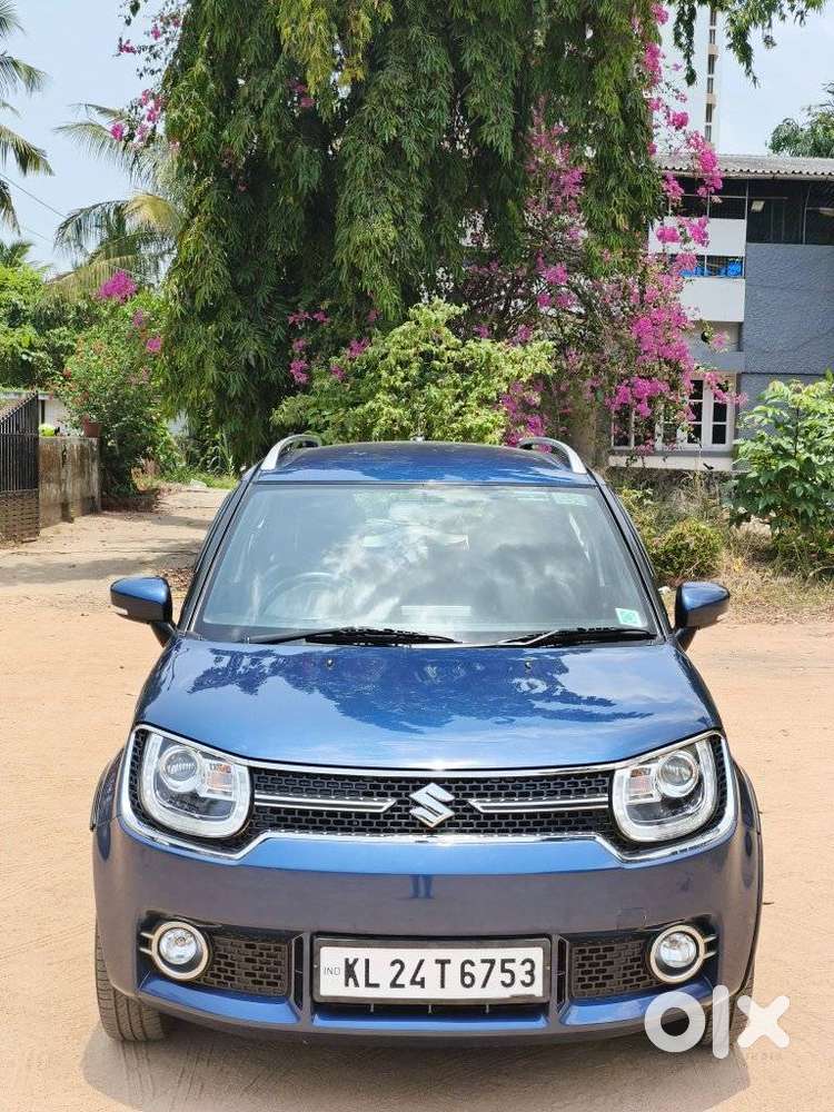 Maruti Suzuki Ignis 1.2 Alpha, 2019, Petrol