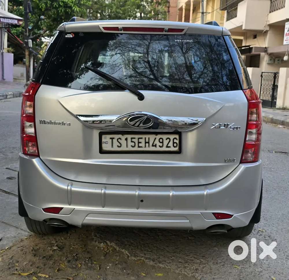 Mahindra Xuv500 2015/2016 W4