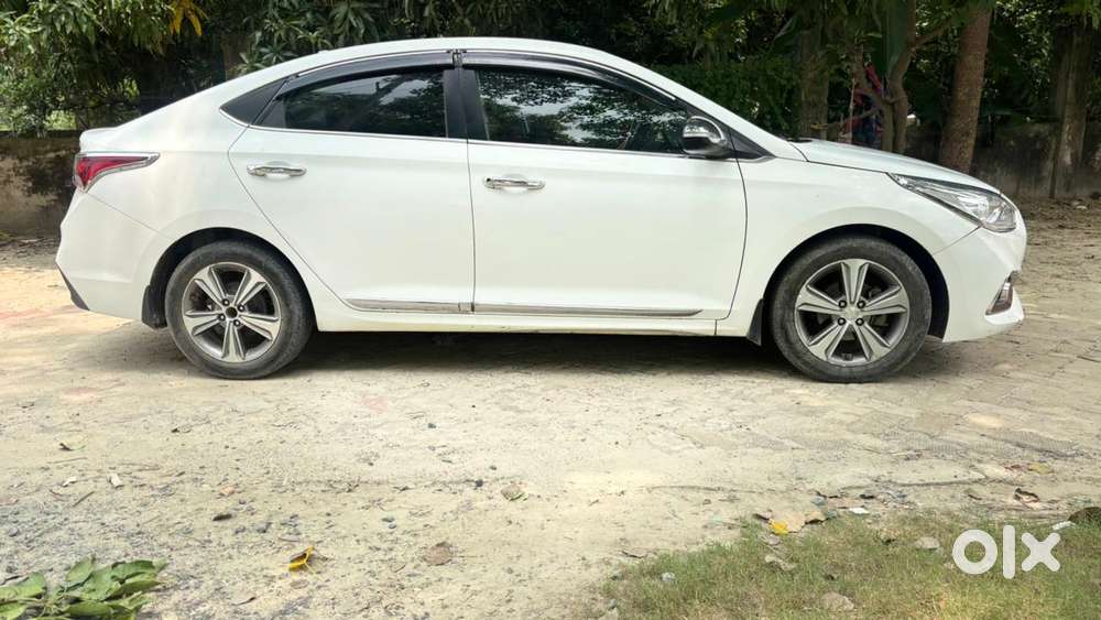 Hyundai Verna 1.6 Sx Crdi, 2018, Diesel
