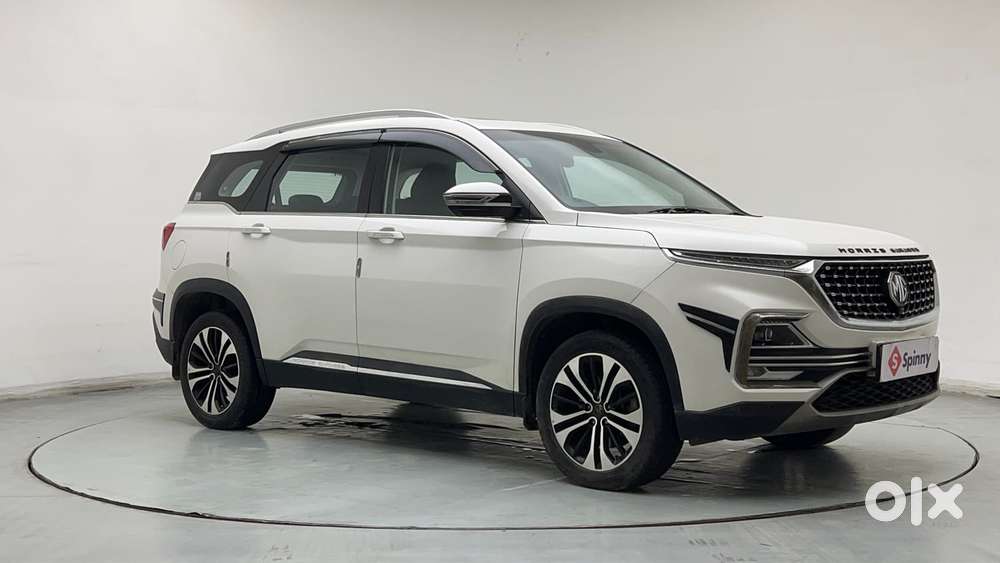 Mg Hector Sharp At, 2022, Petrol