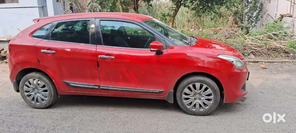 Maruti Suzuki Baleno 2018 Petrol Good Condition