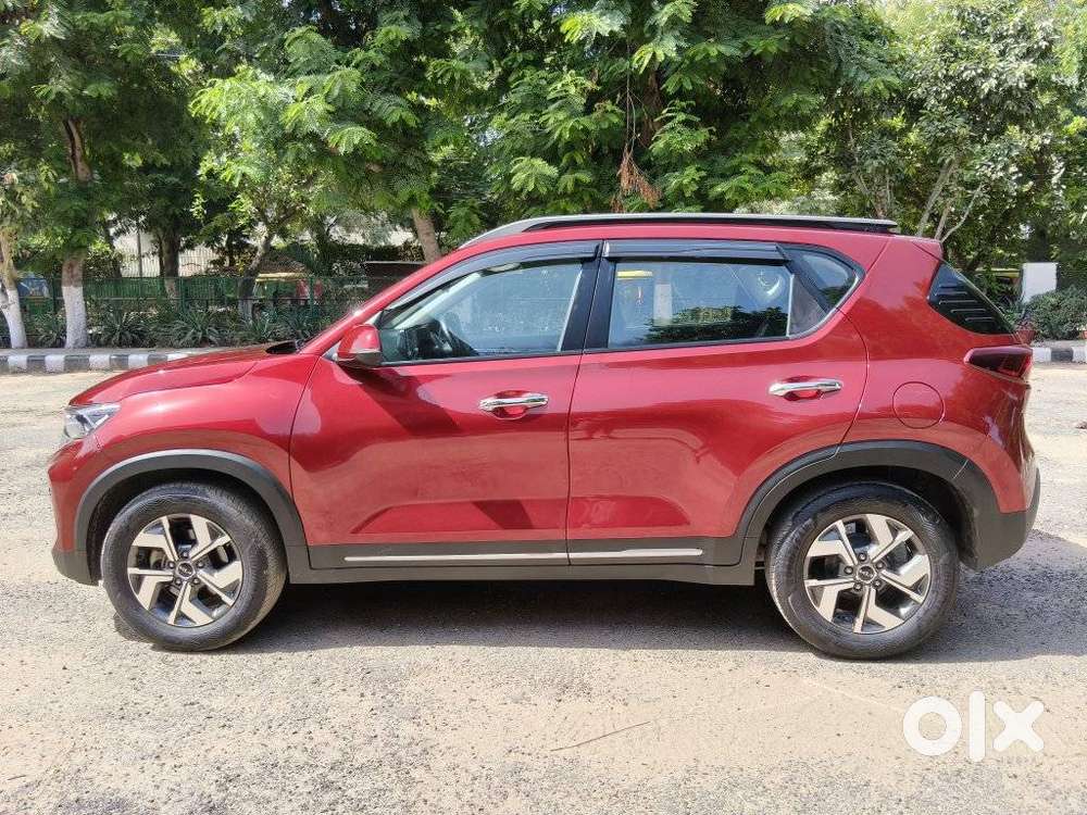 Kia Sonet Htx 1.5 Diesel, 2021