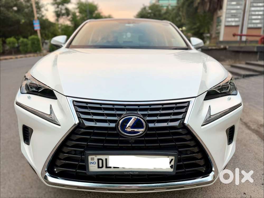 Lexus Nx Lexus-nx-300h-luxury, 2021, Petrol