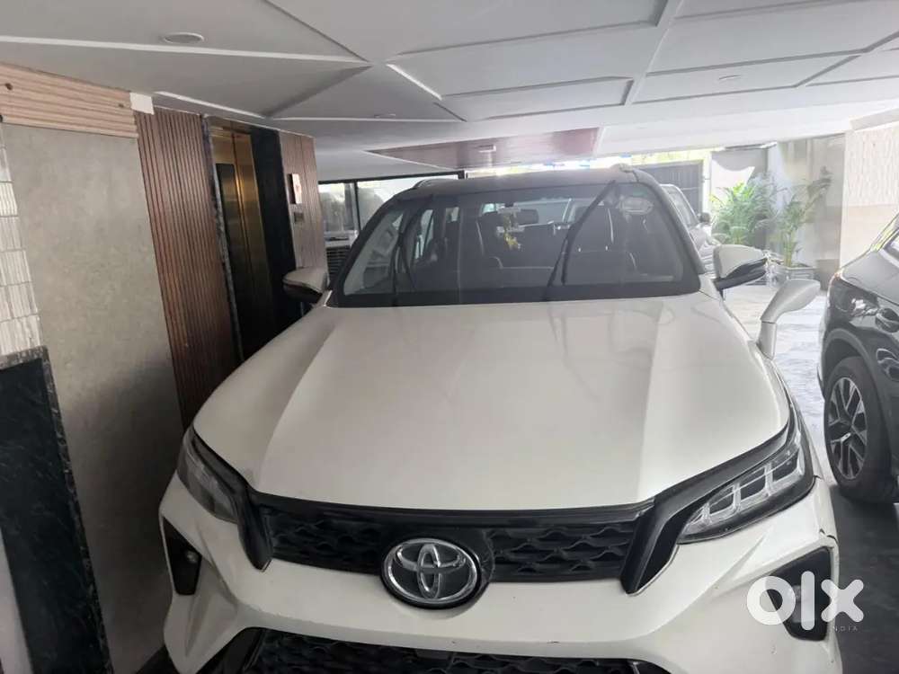 Fortuner Legender
