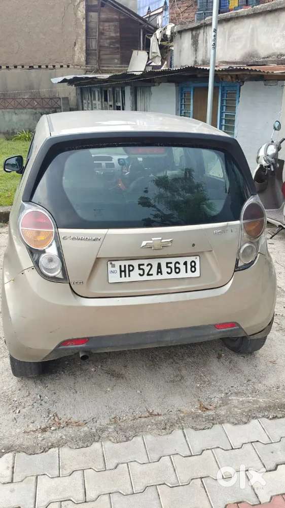 Chevrolet Beat 2011 Diesel 84000 Km Driven