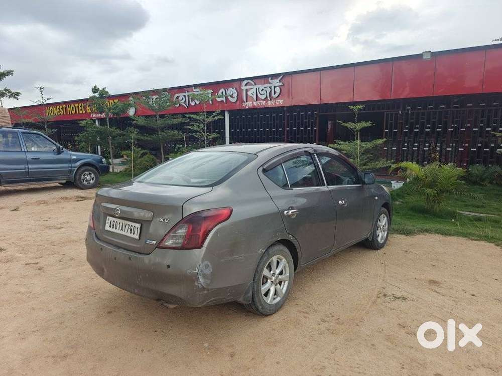 Nissan Sunny Xv Premium Pack Safety, 2012, Diesel