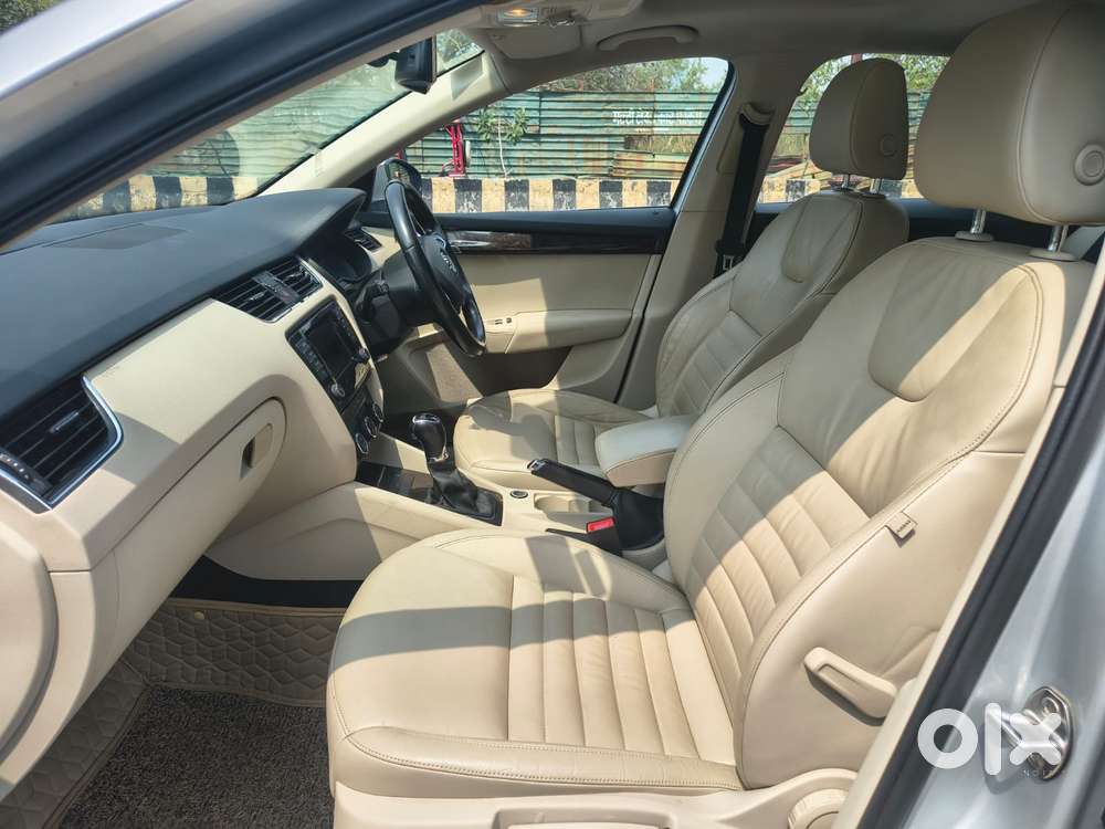 Skoda Octavia 1.8 Elegance Tsi At, 2015, Petrol