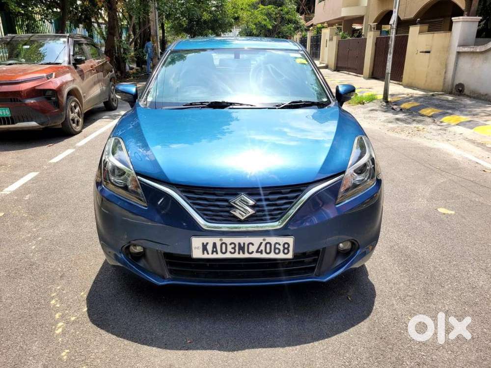 Maruti Suzuki Baleno 1.2 Alpha, 2018, Petrol