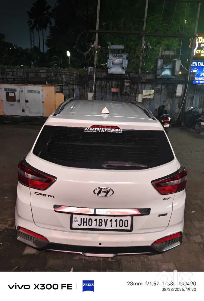 Hyundai Creta Diesel 2016
