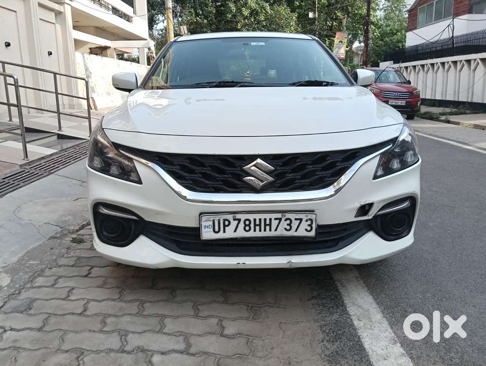 Maruti Suzuki Baleno 1.2 Zeta At, 2023, Petrol