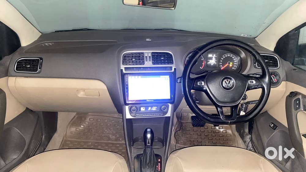 Volkswagen Vento 2010-2013 Petrol Highline At, 2016, Petrol