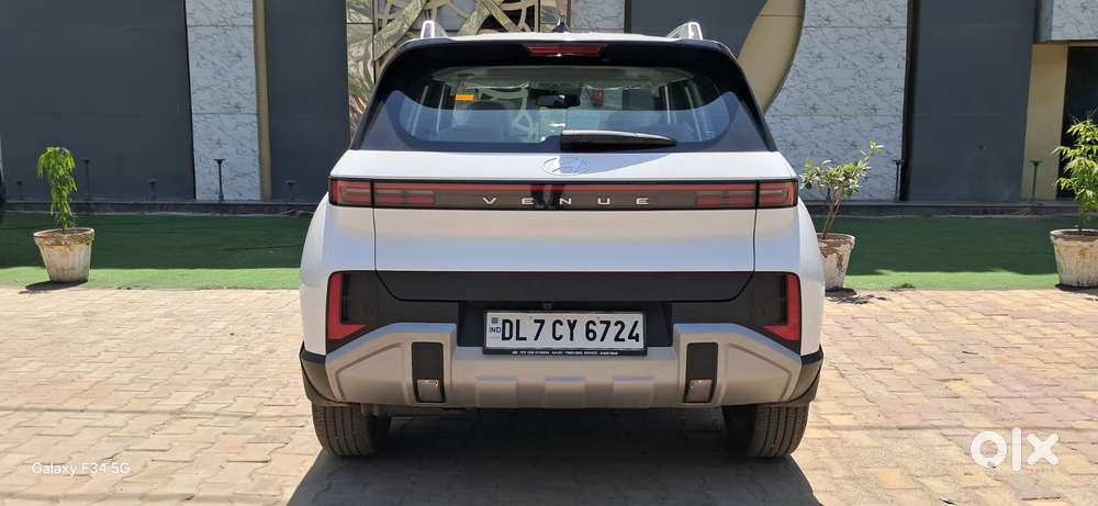 Hyundai Venue 1.5 Crdi At Hx 10, 2026, Diesel