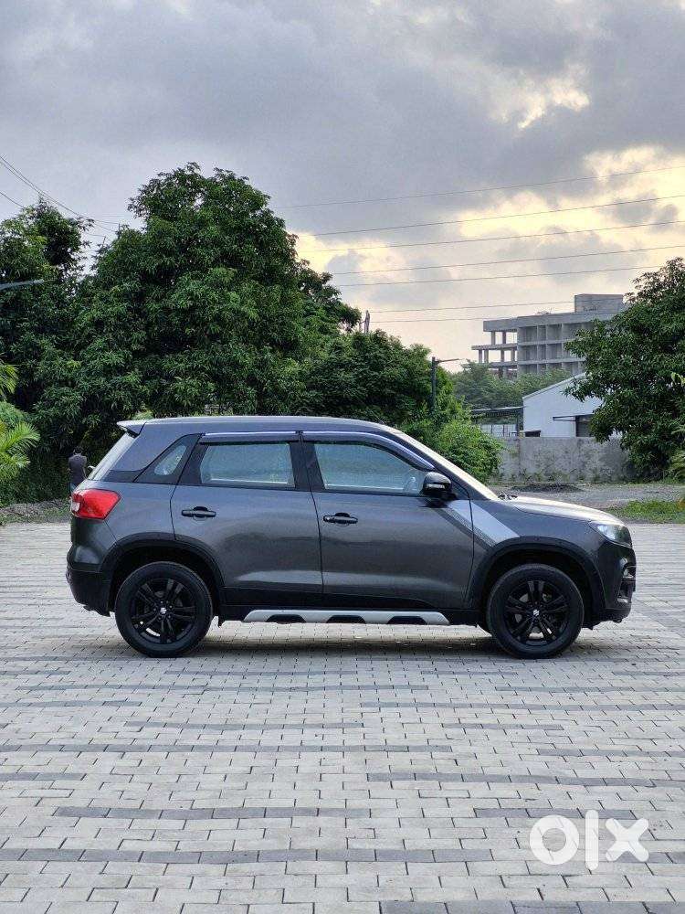 Maruti Suzuki Vitara Brezza Zdi Plus, 2020, Diesel