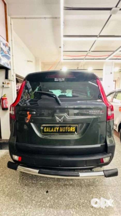 Mahindra Scorpio N Z4 Diesel At 2wd 7 Str, 2023, Diesel