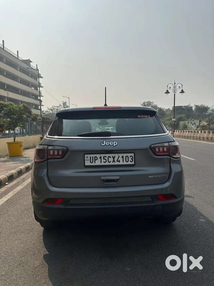 Jeep Compass 2019 Petrol 67000 Km Driven