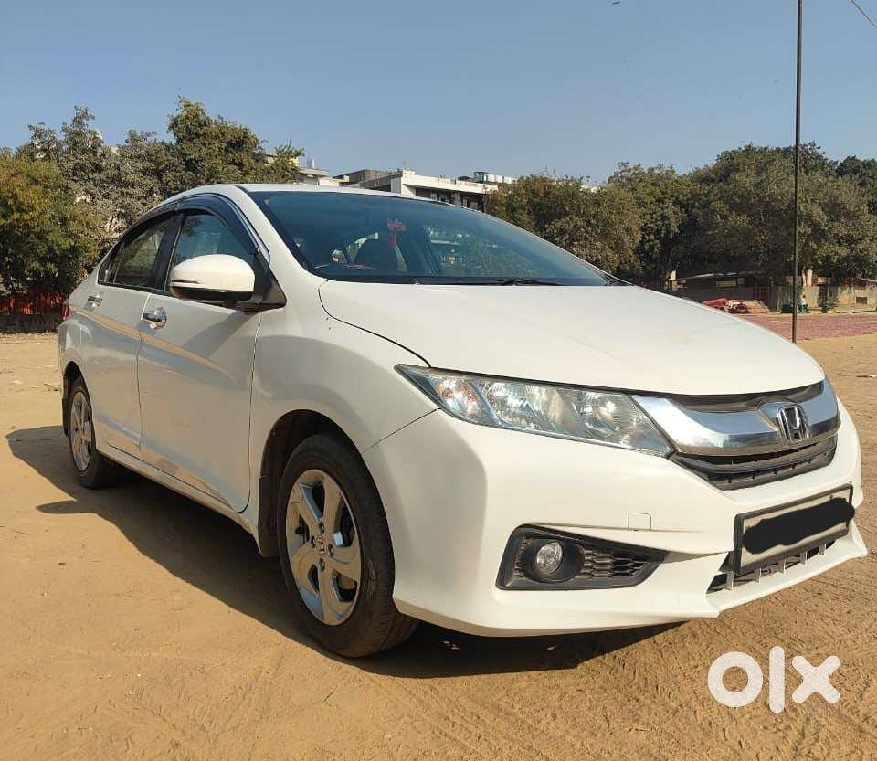Honda City Vx (o) Mt I-vtec, 2016, Petrol